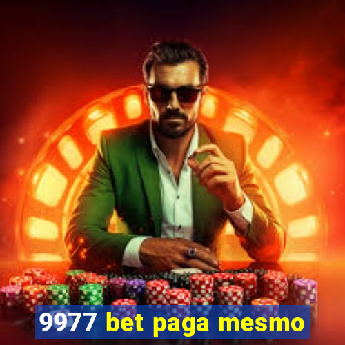 9977 bet paga mesmo